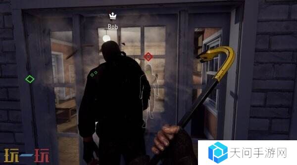 多人合作射击游戏《Crime Simulator》现已推出试玩