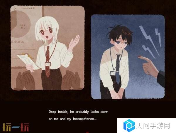 解谜恐怖ADV游戏《终焉车站》现已免费上线