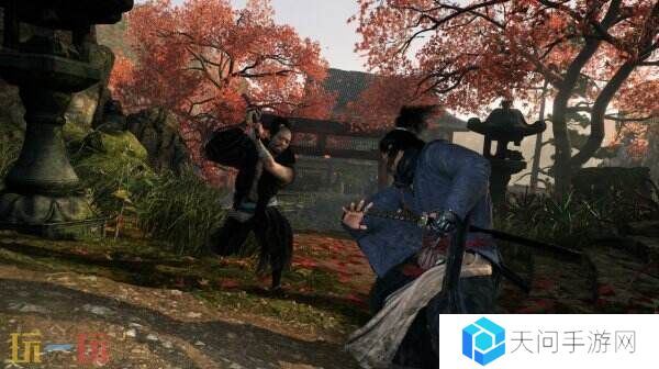 《浪人崛起》已在Steam正式发布 支持8K分辨率