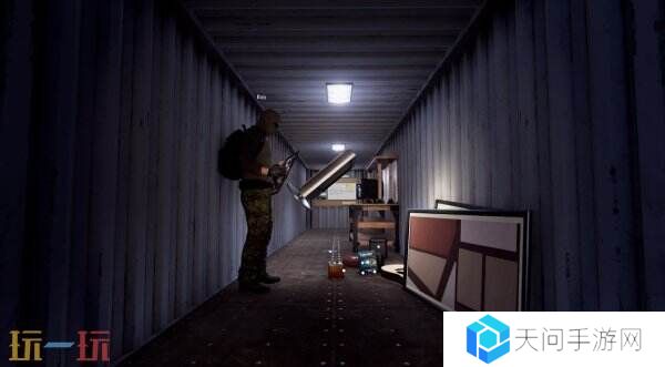 多人合作射击游戏《Crime Simulator》现已推出试玩