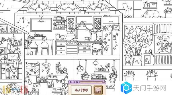 休闲益智隐藏物体《Hidden Cats: City》现已免费推出
