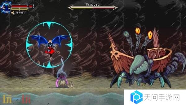 类银河战士恶魔城探《Beyond the Ice Palace 2》现已正式发售