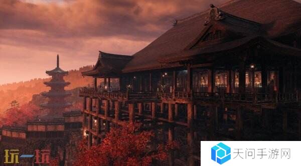 《浪人崛起》已在Steam正式发布 支持8K分辨率
