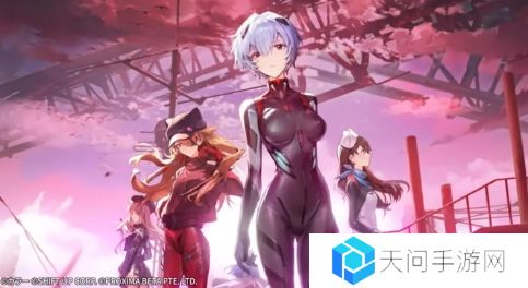 《妮姬：胜利女神》联动EVA开启 女神换新装