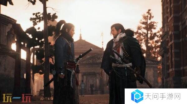 《浪人崛起》已在Steam正式发布 支持8K分辨率