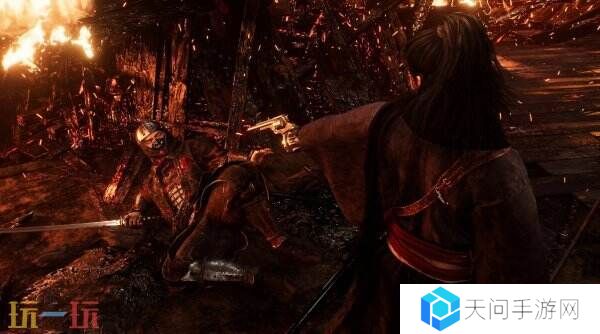《浪人崛起》已在Steam正式发布 支持8K分辨率