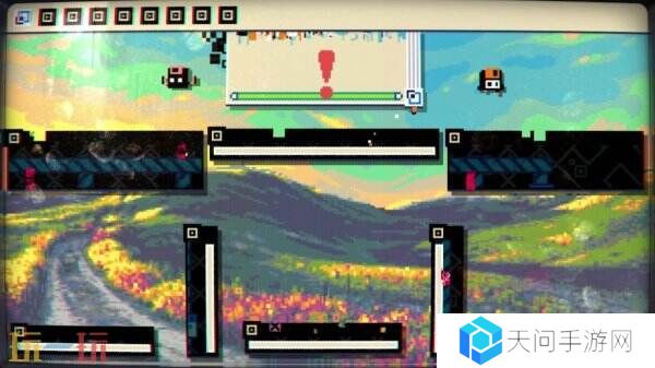 冒险解谜游戏《MainFrames》现已登陆PC和Switch平台
