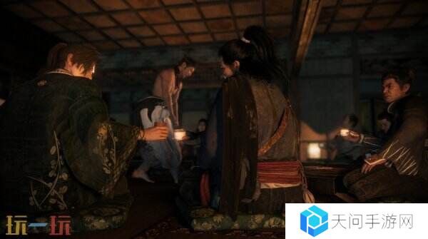 《浪人崛起》已在Steam正式发布 支持8K分辨率
