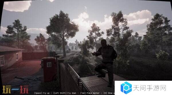 多人合作射击游戏《Crime Simulator》现已推出试玩
