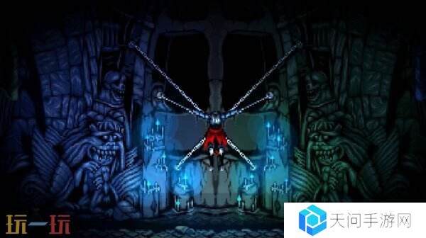 类银河战士恶魔城探《Beyond the Ice Palace 2》现已正式发售