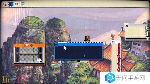 冒险解谜游戏《MainFrames》现已登陆PC和Switch平台