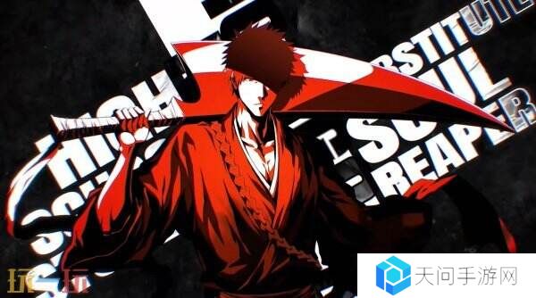 格斗动作游戏《死神：魂魄觉醒》开场动画影片公布
