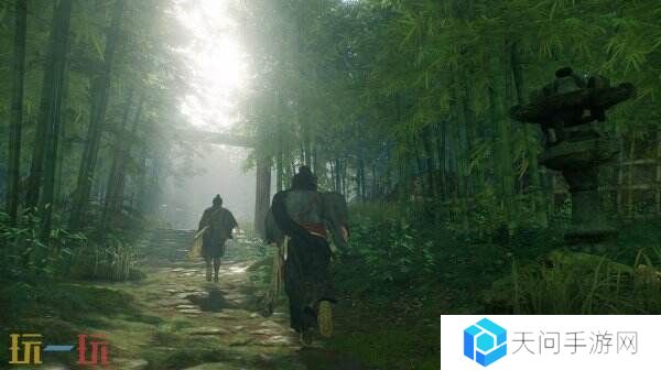 《浪人崛起》已在Steam正式发布 支持8K分辨率
