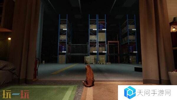 沉浸模拟生存怖游戏《猫好货坏》现已正式发售