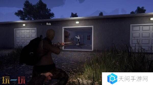 多人合作射击游戏《Crime Simulator》现已推出试玩