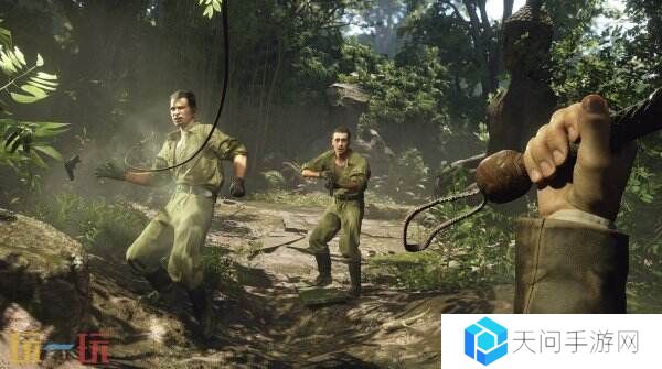 《夺宝奇兵：古老之圈》PS5版预计4月17日推出