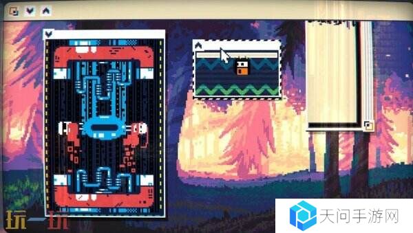 冒险解谜游戏《MainFrames》现已登陆PC和Switch平台