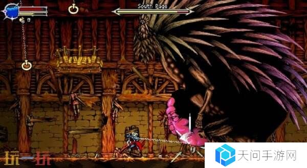 类银河战士恶魔城探《Beyond the Ice Palace 2》现已正式发售