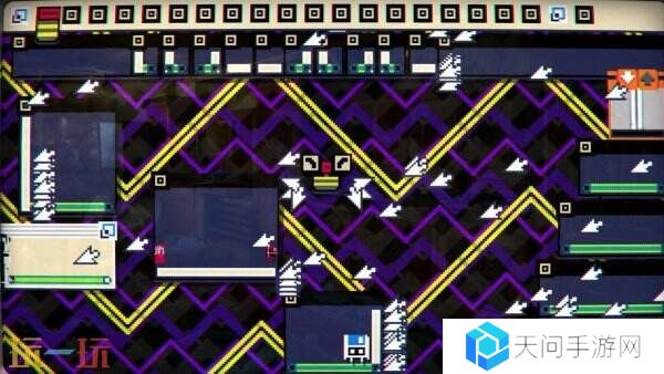 冒险解谜游戏《MainFrames》现已登陆PC和Switch平台