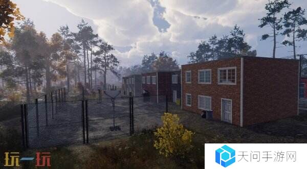 多人合作射击游戏《Crime Simulator》现已推出试玩