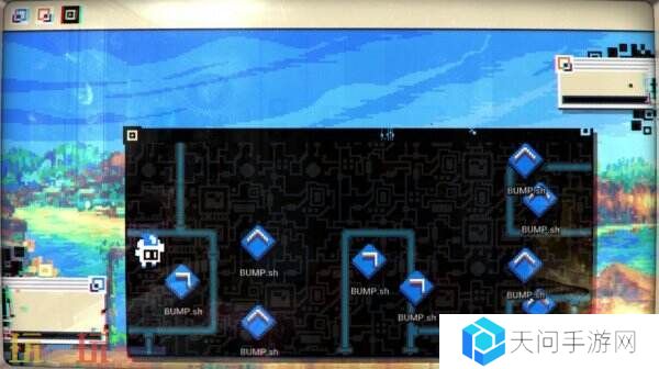 冒险解谜游戏《MainFrames》现已登陆PC和Switch平台