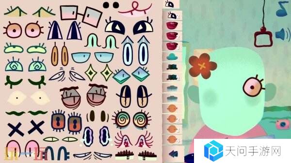 2D角色自定义《FACE LOVE: Face Designer》现已免费推出