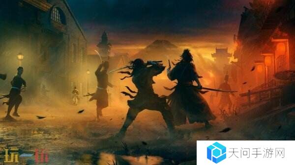 《浪人崛起》已在Steam正式发布 支持8K分辨率