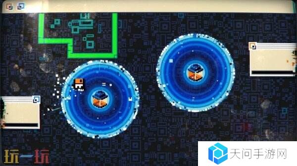 冒险解谜游戏《MainFrames》现已登陆PC和Switch平台