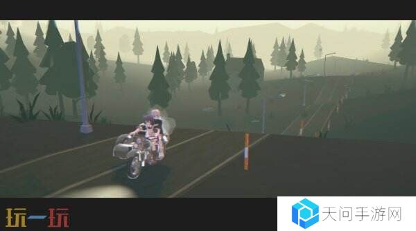 城镇游览冒险《少女布丁旅情》新增Switch版 将于今年春季推出