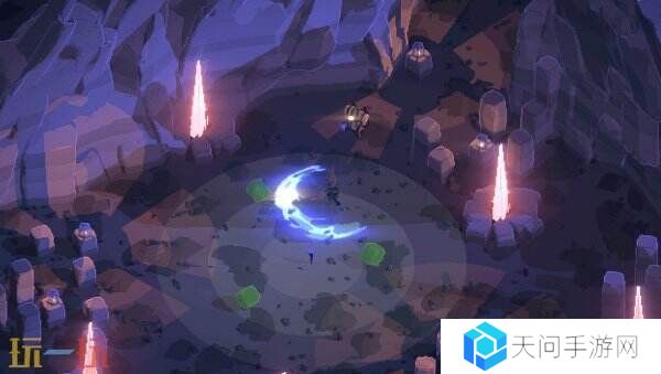 基于物理的动作冒险《Rootbound》将于2026年推出