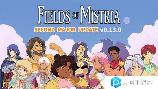 《Fields of Mistria》第二次重大更新已发布 新增生物群落