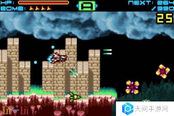 射击RPG《西格玛星际传说DX》实体版预购开启