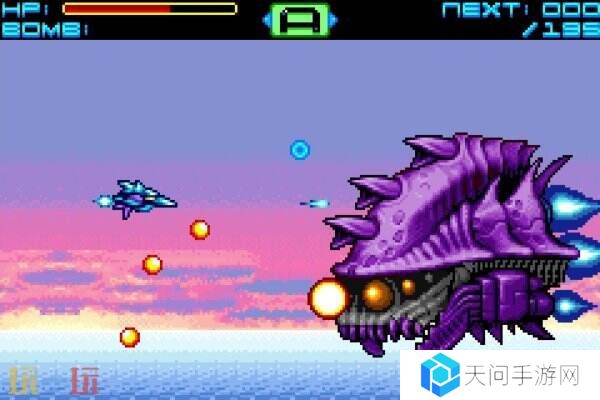 射击RPG《西格玛星际传说DX》实体版预购开启