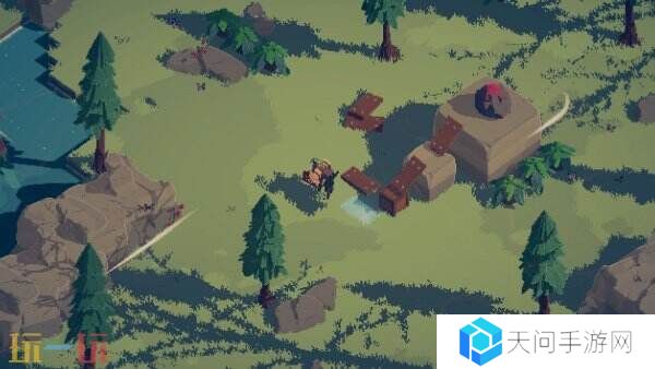 基于物理的动作冒险《Rootbound》将于2026年推出