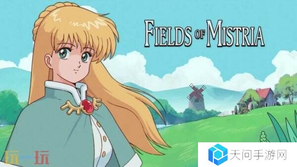 《Fields of Mistria》第二次重大更新已发布 新增生物群落