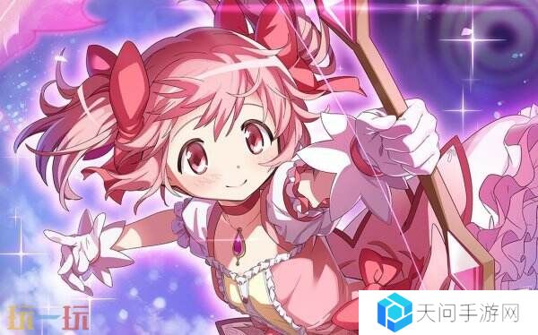 手游《魔法少女小圆 Magia Exedra》将于3月27日推出