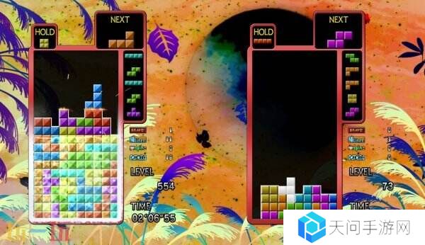 《俄罗斯方块大师 4：绝对之眼》现已上线Steam页面