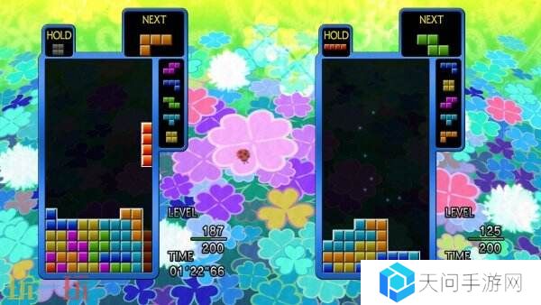 《俄罗斯方块大师 4：绝对之眼》现已上线Steam页面