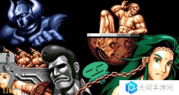 《超兄贵爆烈乱斗篇》将于6月19日登陆Switch平台