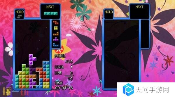 《俄罗斯方块大师 4：绝对之眼》现已上线Steam页面