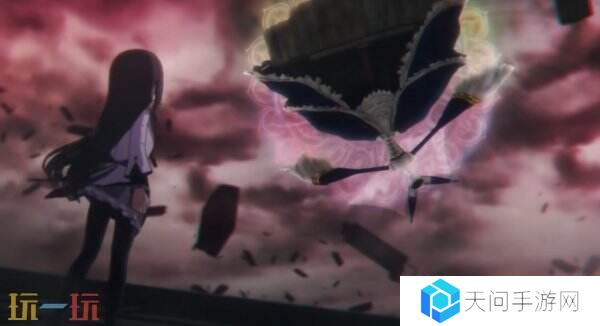 手游《魔法少女小圆 Magia Exedra》将于3月27日推出