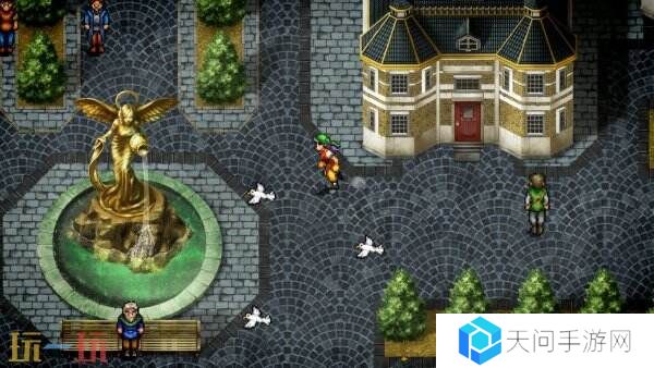 经典名作RPG《幻想水浒传1&2HD复刻版》现已正式推出