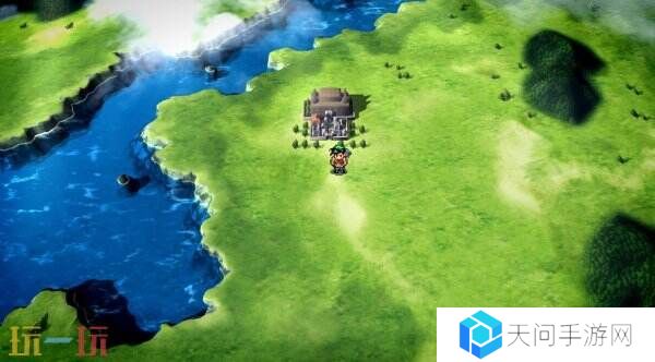 经典名作RPG《幻想水浒传1&2HD复刻版》现已正式推出