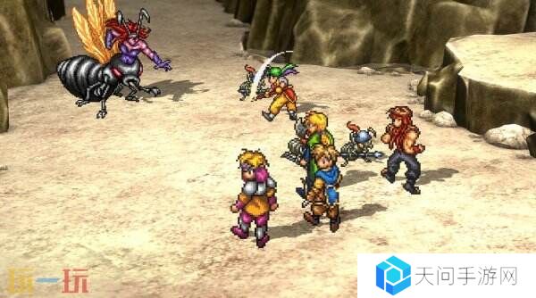 经典名作RPG《幻想水浒传1&2HD复刻版》现已正式推出