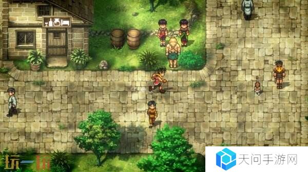 经典名作RPG《幻想水浒传1&2HD复刻版》现已正式推出