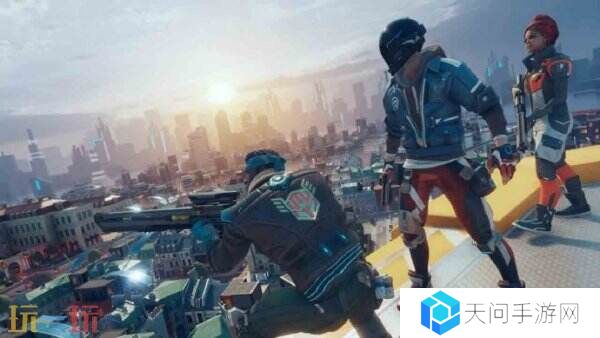 育碧多人射击项目《Pathfinder》或将重启