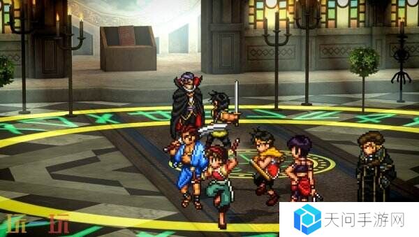 经典名作RPG《幻想水浒传1&2HD复刻版》现已正式推出