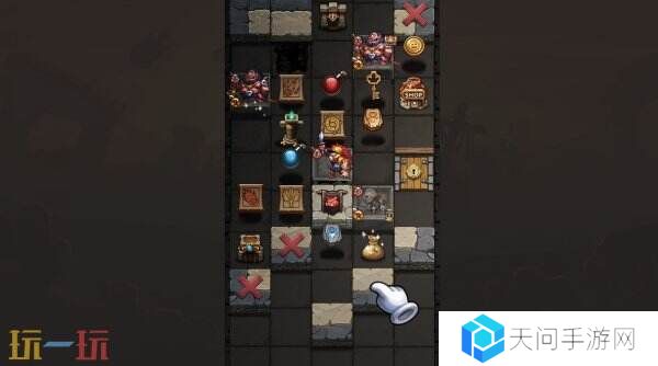 Roguelike迷宫探险《不思议迷宫》现已在Steam推出畅玩版