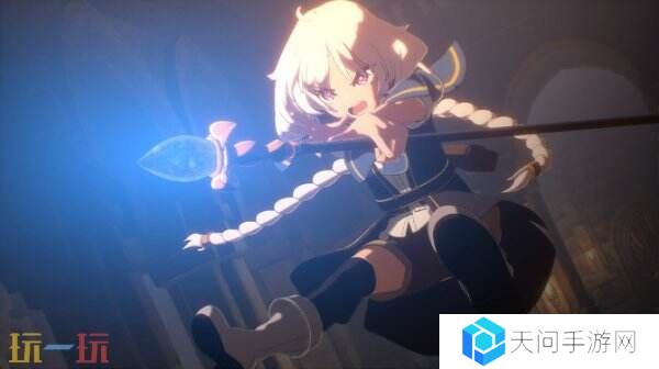 3D动作射击肉鸽新作《Bless You Again》上架Steam