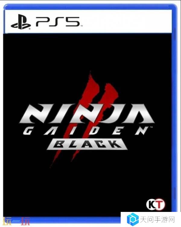 《忍者龙剑传2：黑之章》PS5实体光盘3月27日推出